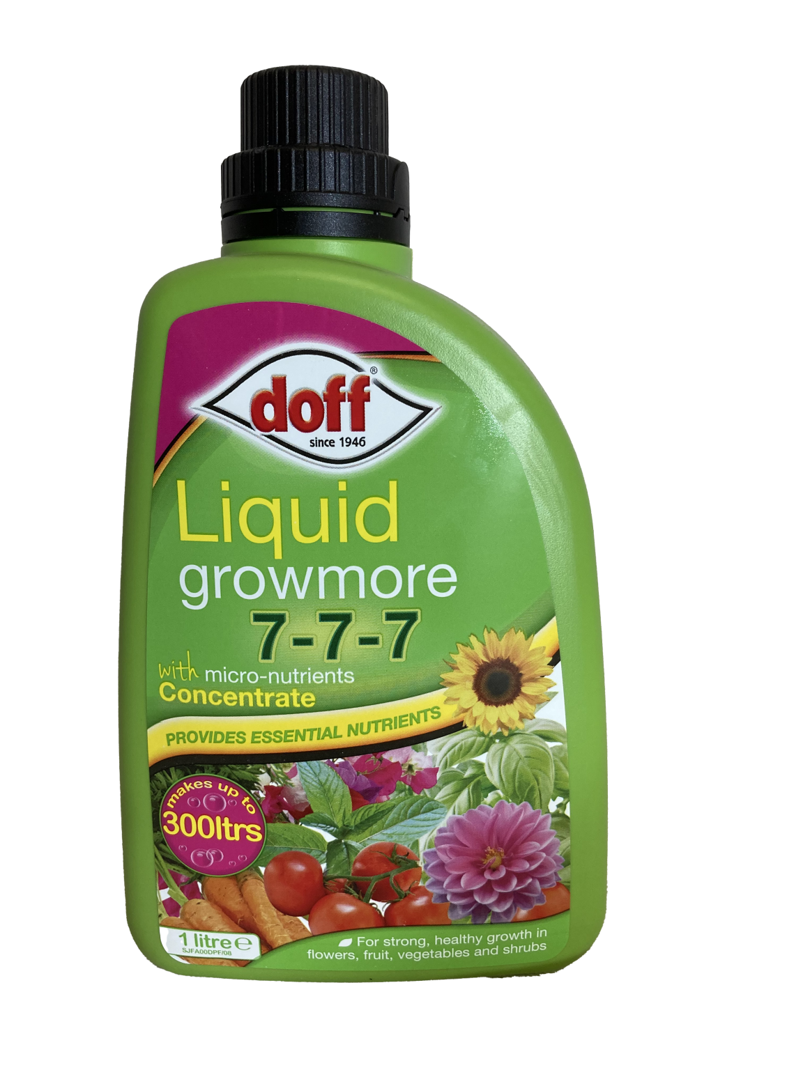 Liquid Growmore WantageGardenersAssociation