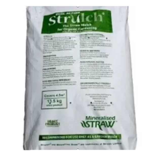 Strulch - 13.5Kg